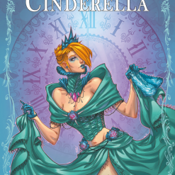 DV Giochi Dark Tales: Cinderella Board Games