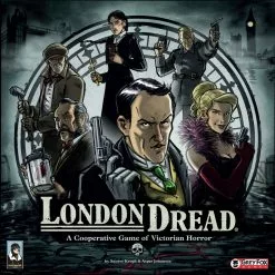 Grey Fox Games Board Games London Dread