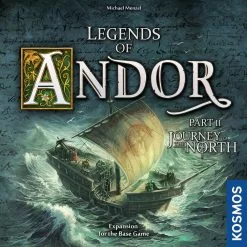 KOSMOS Legends Of Andor: Journey To The North Board Games