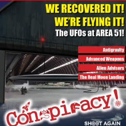 Shoot Again Games Board Games Conspiracy!