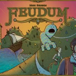 Odd Bird Games Feudum