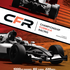 Ultra PRO Championship Formula Racing Board Games