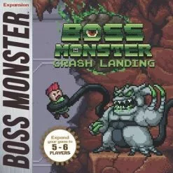 Brotherwise Games Boss Monster: Crash Landing