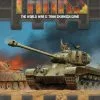 Gale Force Nine Tanks: American Pershing Tank Expansion