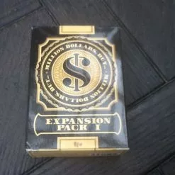 Rooster Teeth Games Million Dollars But... The Game: Expansion Pack 1 Board Games