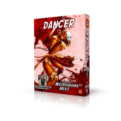 Portal Games Board Games Neuroshima Hex 3.0: The Dancer