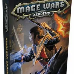 Arcane Wonders Mage Wars Academy: Warlock Expansion Board Games