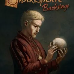 Ystari Games Shakespeare: Backstage Board Games