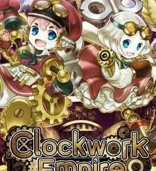 Manifest Destiny Clockwork Empire *PRE-ORDER* Board Games