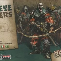 CMON Limited Board Games Zombicide: Black Plague - Deadeye Walkers