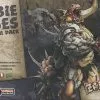 CMON Limited Zombicide: Black Plague Zombie Bosses Abomination Pack