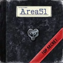 Mücke Spiele Board Games Area 51: Top Secret