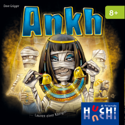 HUCH! & Friends Ankh