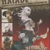 CMON Limited Zombicide: Black Plague Special Guest Box #5 - Naïade