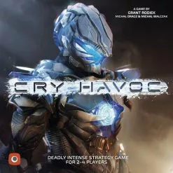 Portal Games Cry Havoc Board Games