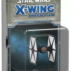 Fantasy Flight Games Star Wars: X-Wing Miniatures Game - Special Forces TIE Expansion Pack Board Games
