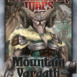 Plaid Hat Games Summoner Wars: Mountain Vargath - Second Summoner Board Games
