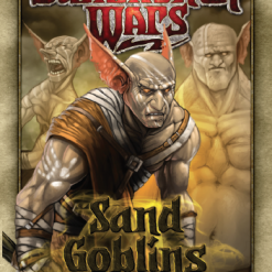 Plaid Hat Games Summoner Wars: Sand Goblins - Second Summoner