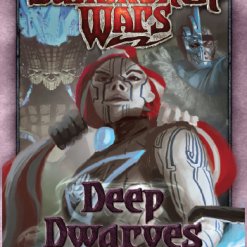 Plaid Hat Games Board Games Summoner Wars: Deep Dwarves - Second Summoner