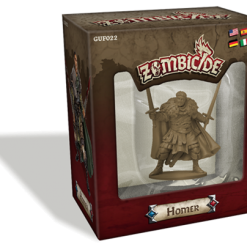 CMON Limited Zombicide: Black Plague - Homer Board Games