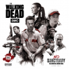 Cryptozoic Entertainment Board Games The Walking Dead: No Sanctuary
