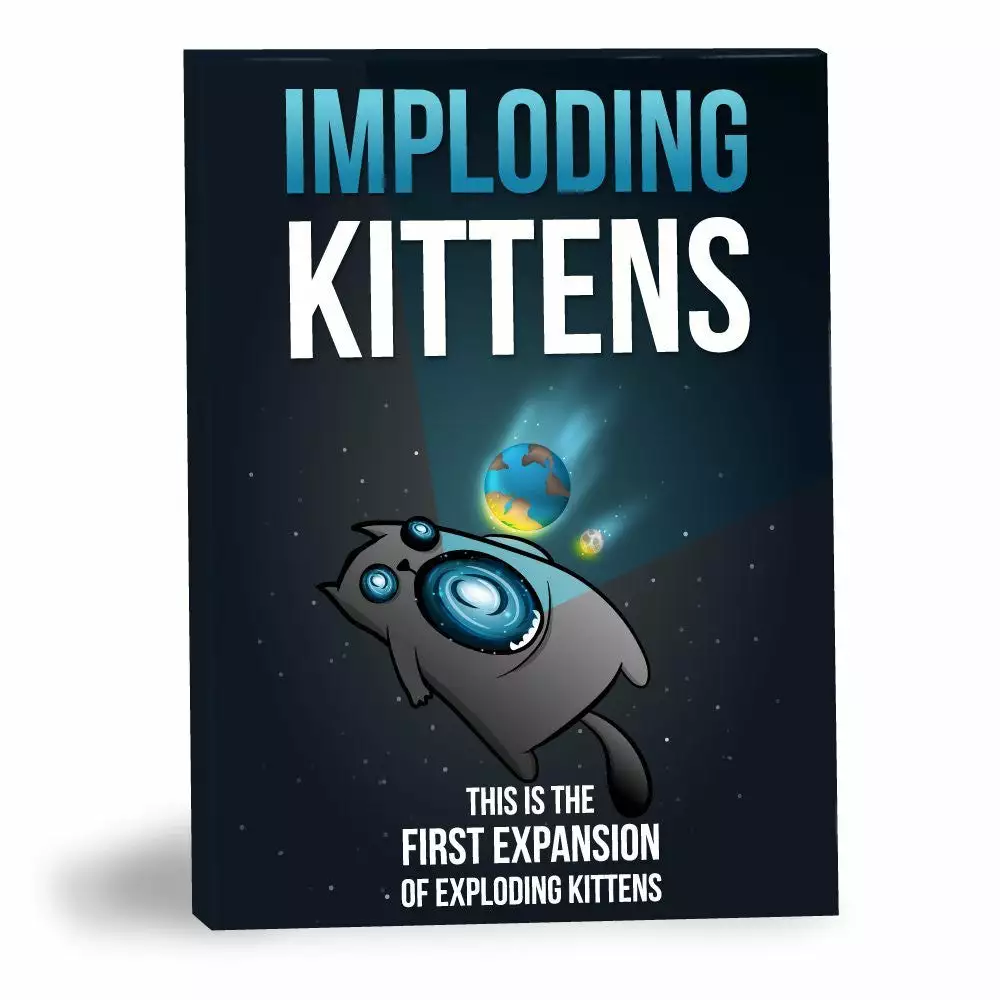 AdMagic Games Imploding Kittens 1 AdMagic Games Imploding Kittens