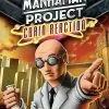 Minion Games The Manhattan Project: Chain Reaction Board Games