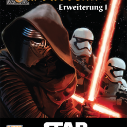 Hans Im Glück Carcassonne: Star Wars - Erweiterung 1