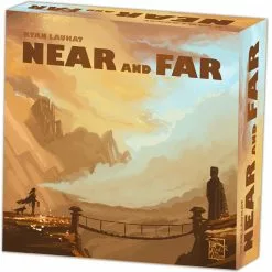 Red Raven Games Board Games Near And Far