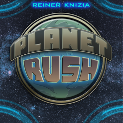 Victory Point Games Planet Rush Board Games