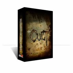 Laughing Rogue District-Z: The Cult Board Games