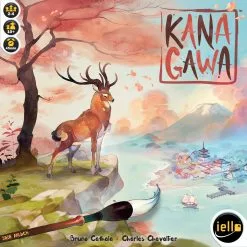 IELLO Board Games Kanagawa (English Edition)