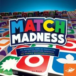 FoxMind Board Games Match Madness