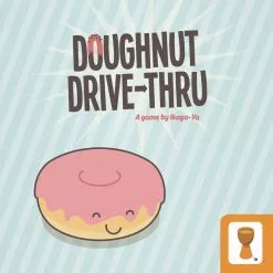 Grail Games Doughnut Drive-Thru Board Games