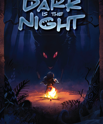 APE Games Board Games Dark Is The Night
