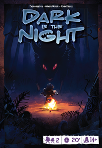 APE Games Board Games Dark Is The Night 1 APE Games Board Games Dark Is The Night