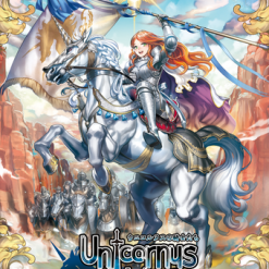 AEG Unicornus Knights Board Games