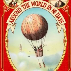 IELLO Around The World In 80 Days