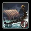 White Goblin Games Board Games Völuspá: Longship (Import)