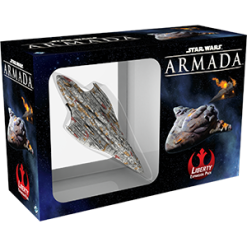 Fantasy Flight Games Star Wars: Armada - Liberty Expansion Pack
