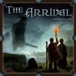The Arrival (Game's Up Edition)