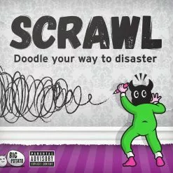 Big Potato Scrawl
