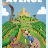 Aporta Games Avenue Board Games