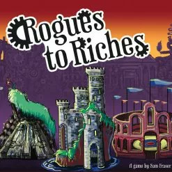 Grow Giant Games Board Games Rogues To Riches