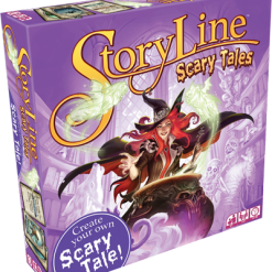 Asmodee StoryLine: Scary Tales