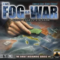 Stronghold Games Board Games The Fog Of War