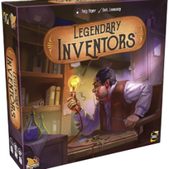 Bombyx Legendary Inventors