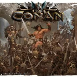 Monolith Board Games Conan