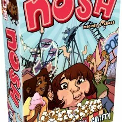 Crafty Games Nosh Board Games