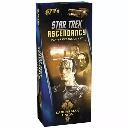 Gale Force Nine Star Trek: Ascendancy - Cardassian Union 1 Gale Force Nine Star Trek: Ascendancy - Cardassian Union